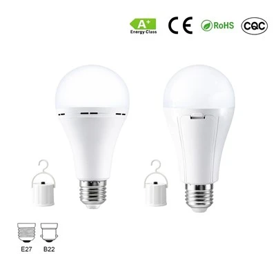 Lampadina LED di emergenza